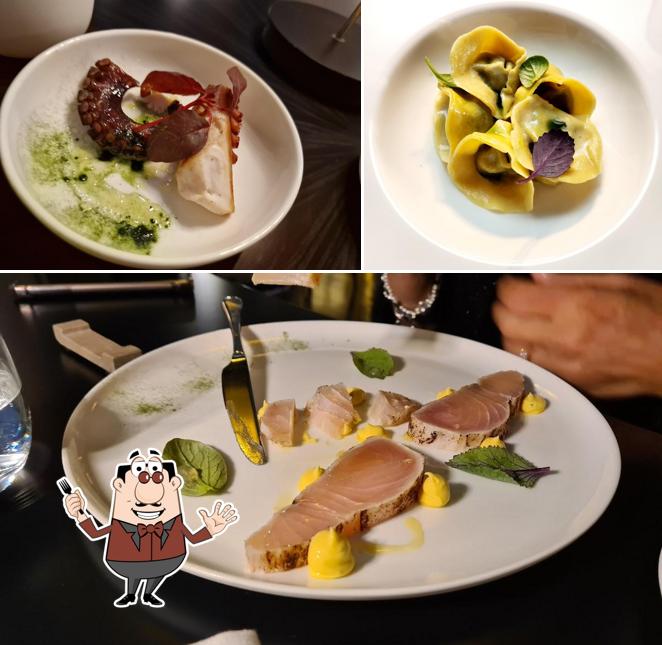 Cibo al La Locanda del Borgo