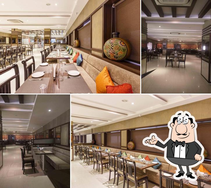Check out how MoXa Restaurant looks inside