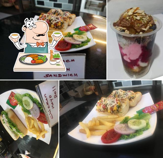 Meals at Mother's Kitchen