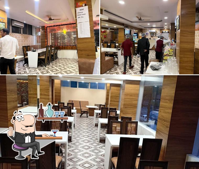 Check out how Naveen's Bapu ki Kutiya looks inside