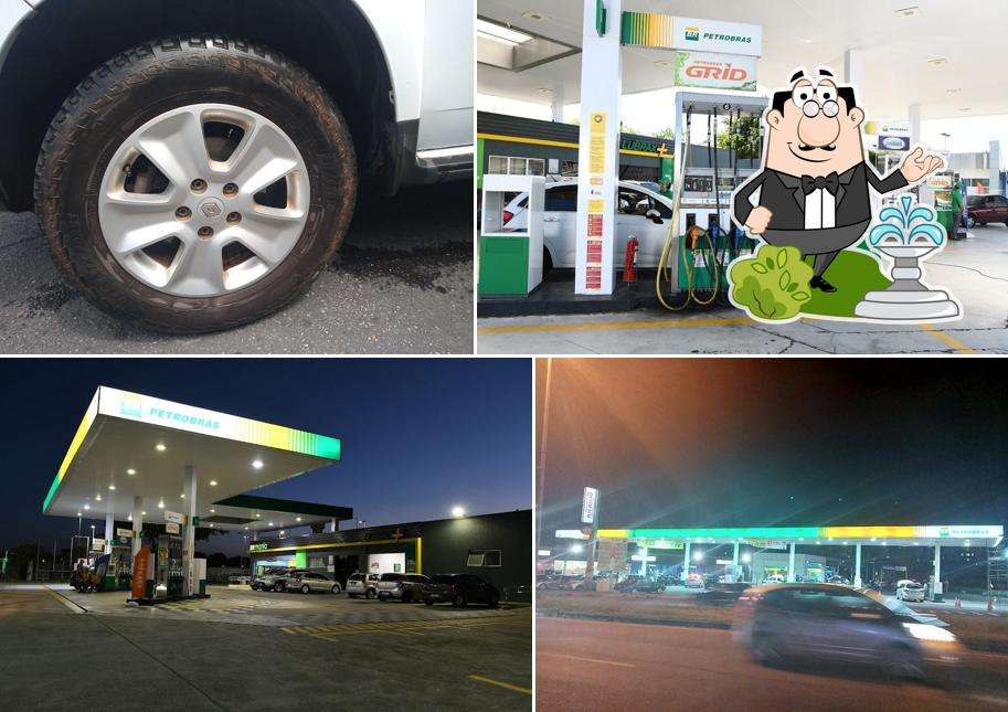 Posto Petrobras