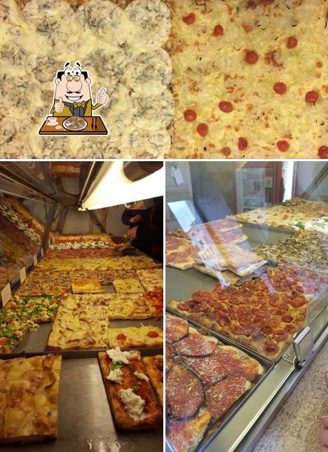 A Pizza Florida, puoi provare una bella pizza