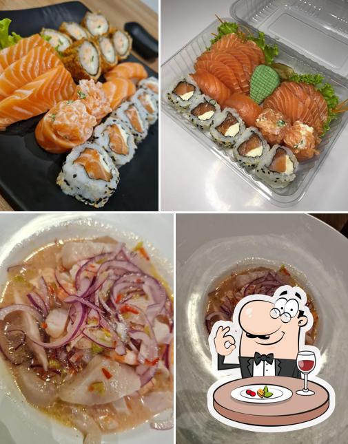 Sushi at HOME