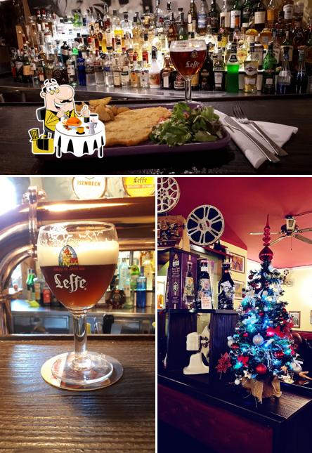 Platti al Café Lumiére