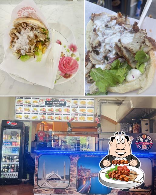 King Pizza Kebab