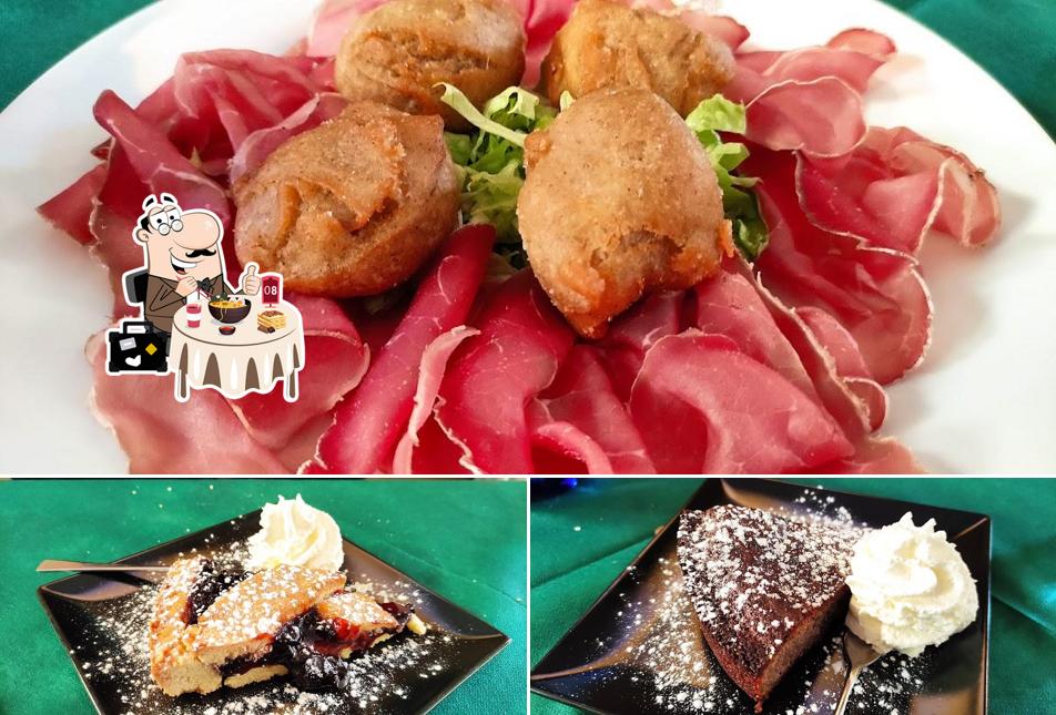Platti al Risto Pub Tommy Madesimo