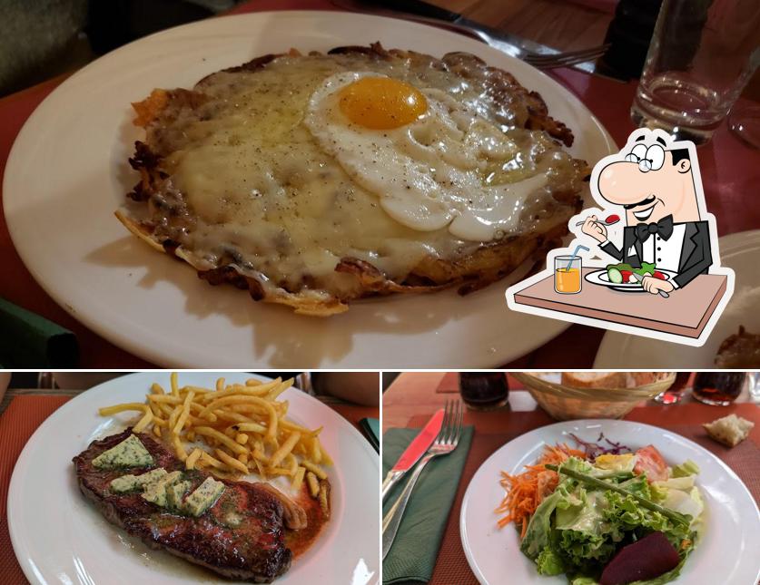 Cibo al Au Vieux-Carouge