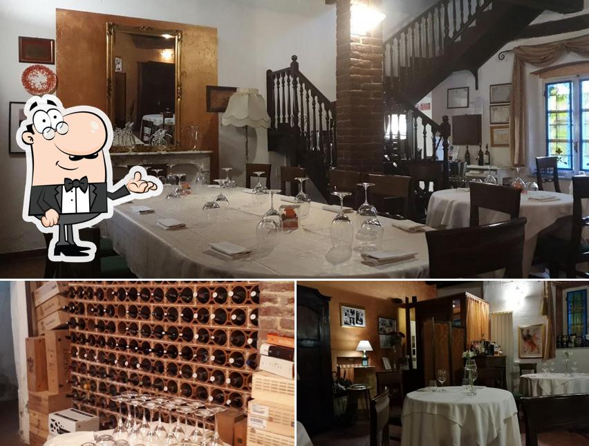 Dai un'occhiata agli interni di Ristorante Sabaudia