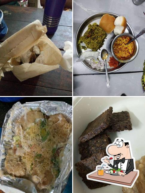 Meals at Rohit Wadewale