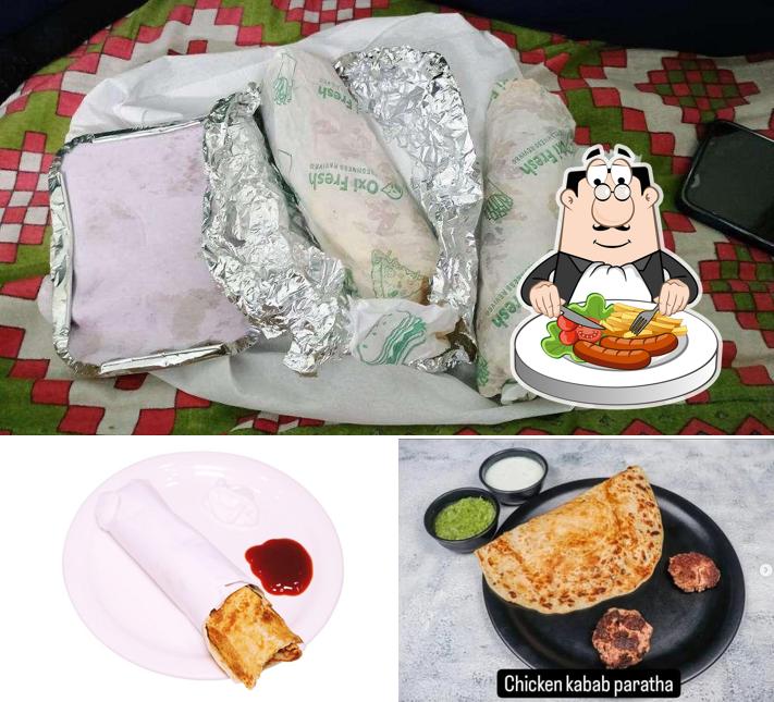 Food at Yummy In The Tummy - Best Restaurant/Best Biryani Restaurant in Lucknow