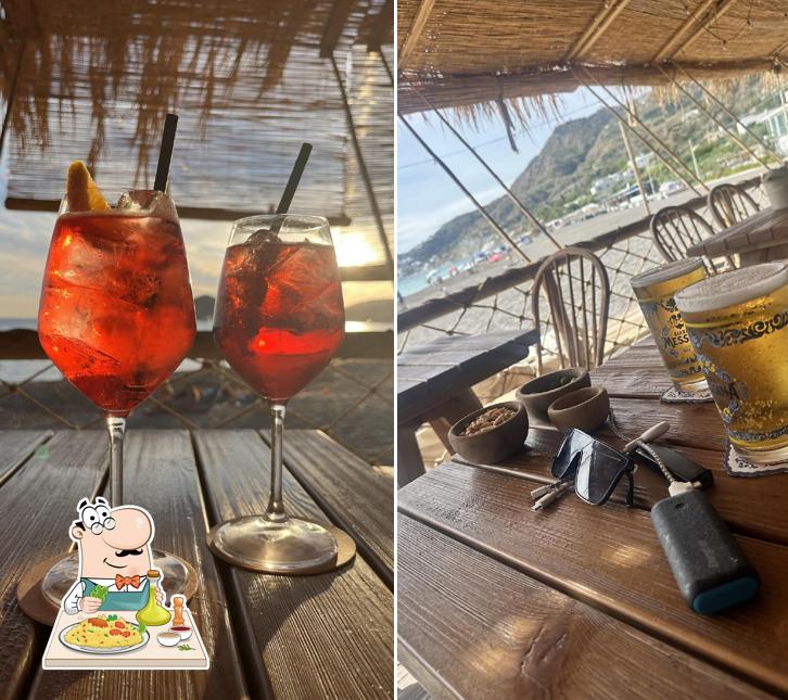Cibo al Rena Ischia - Beach Restaurant & Cocktail Bar