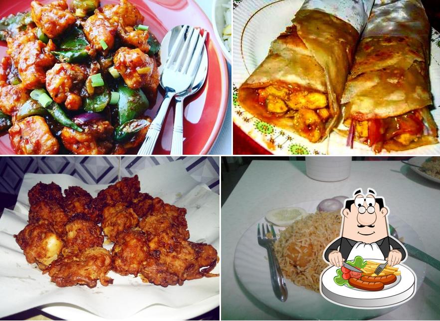 Meals at Amantran
