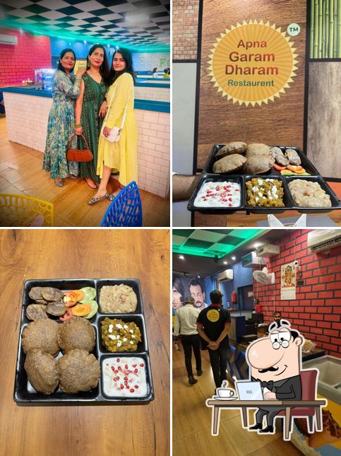Apna Garam Dharam Restaurant
