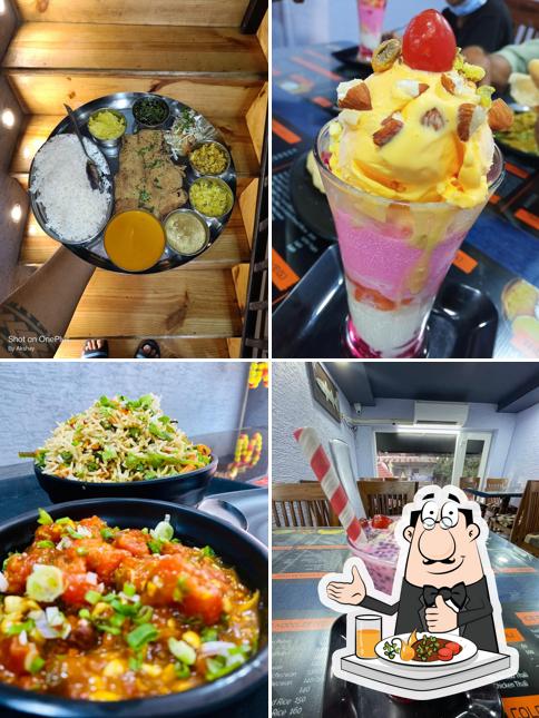 Meals at Baba’s Flavour Junction