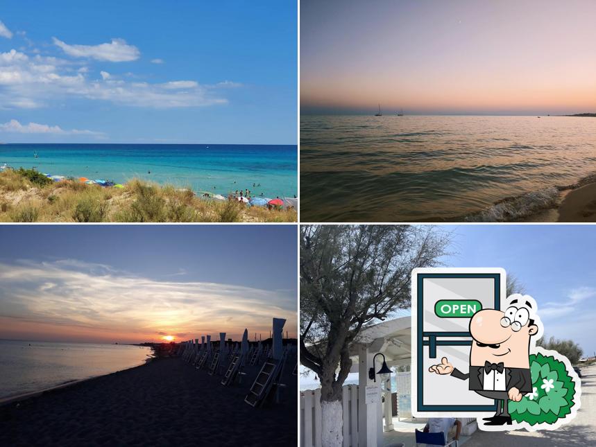 Gli esterni di Bahia del Sol