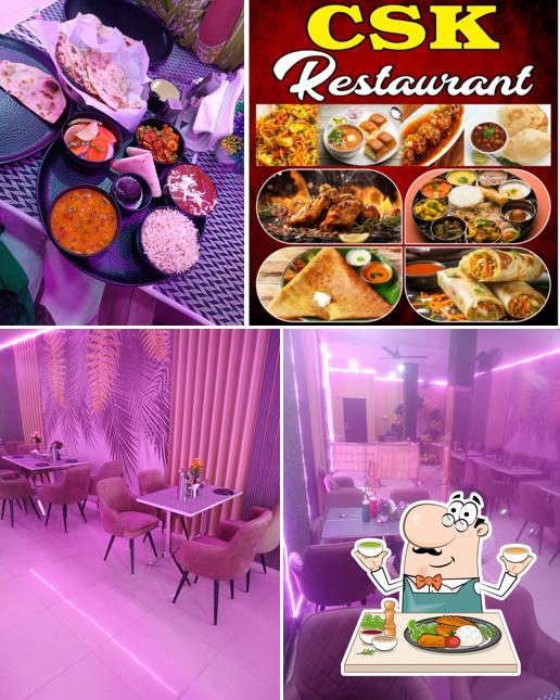 CSK RESTAURANT
