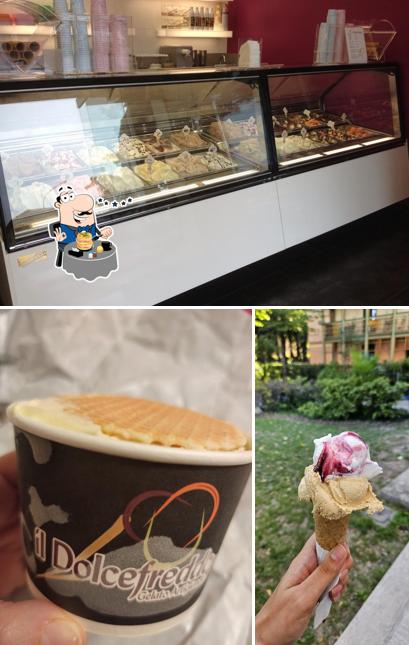 Cibo al Il Dolcefreddo
