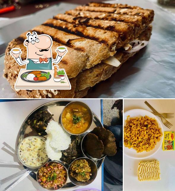 Meals at J's & K's Family Restaurant & Party Place