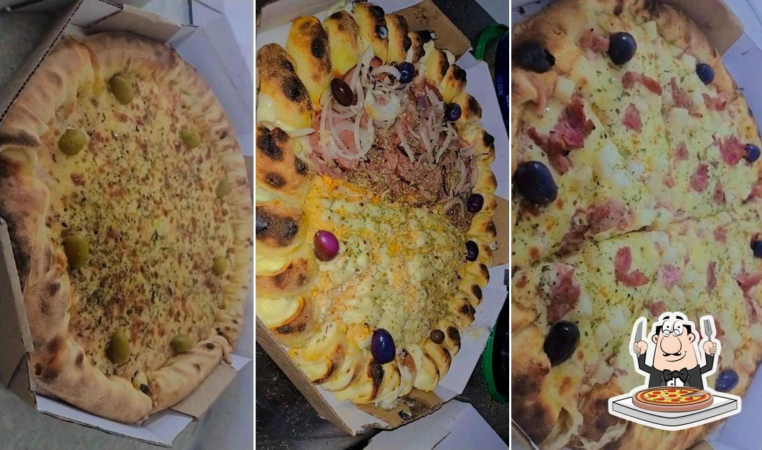 Pizzaria Grana Padano - Pizzaria
