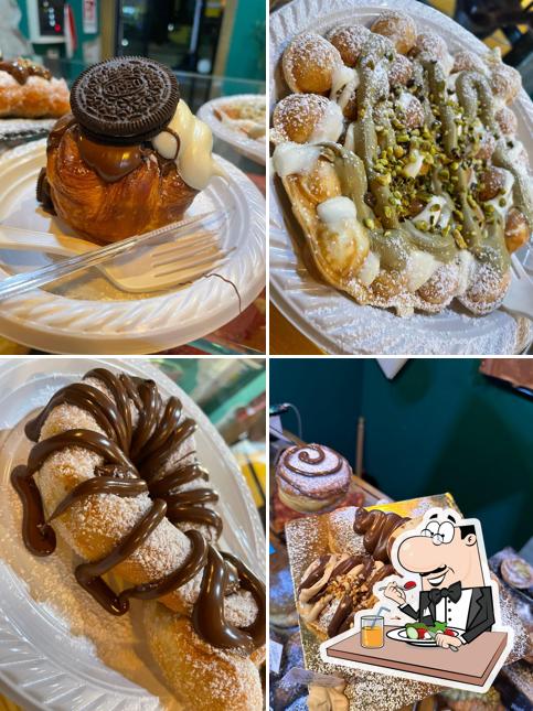 Cibo al Sbaam: Grafferia, Cornetteria, Pizza al Trancio