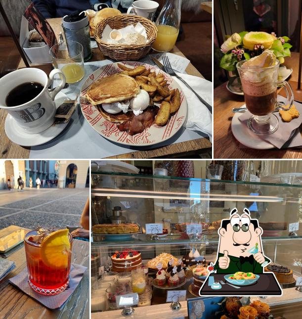 Mousse al cioccolato al B Monza Bistrot