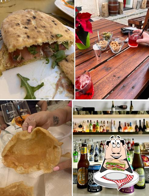 Club sandwich al Cafè Cafe