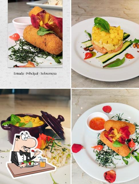 Comida em Quitinete Gourmet