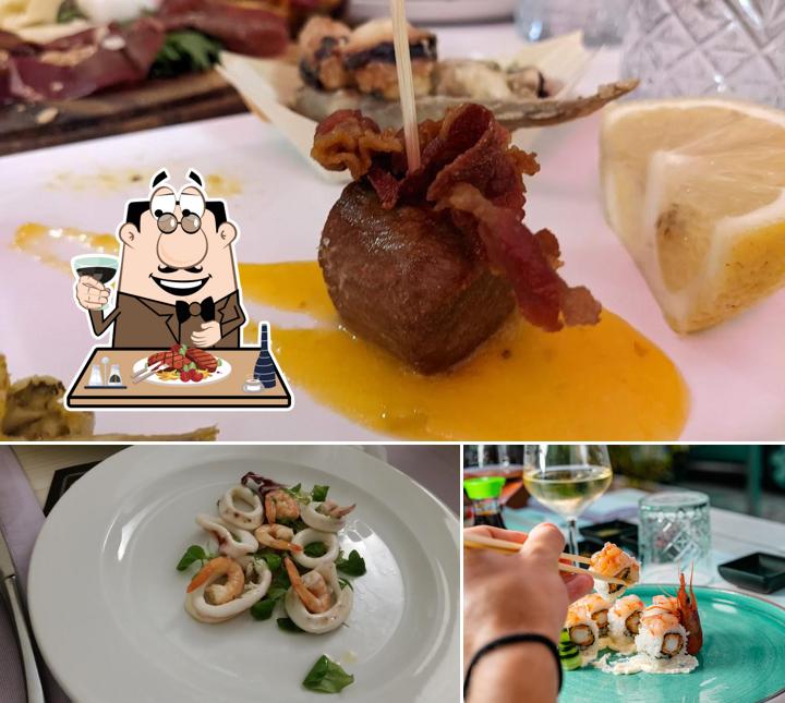 Filet mignon al 400 Il Ristorantino