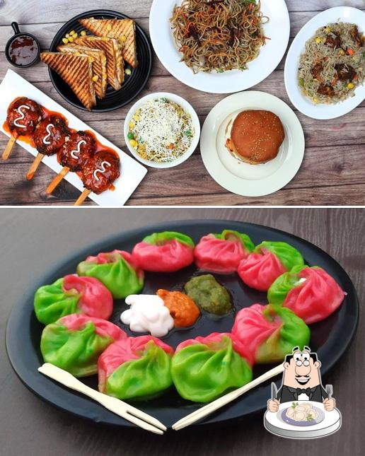 Dumplings at HungRrify