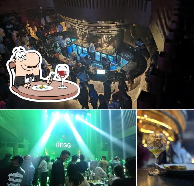 Meals at ILLUZION CLUB & KITCHEN