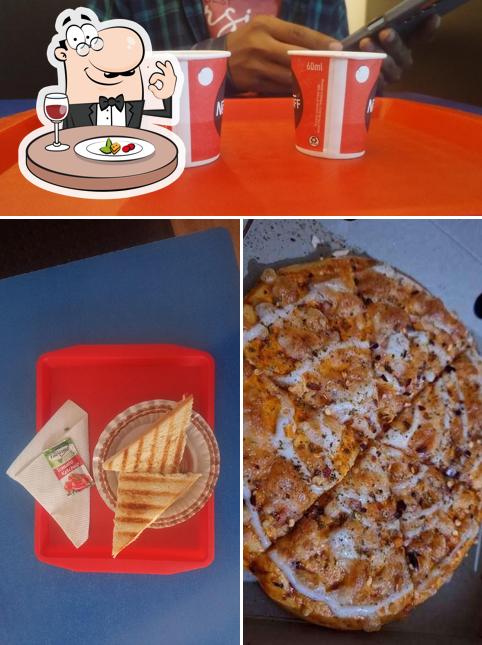 Meals at OC OPEN CAFE