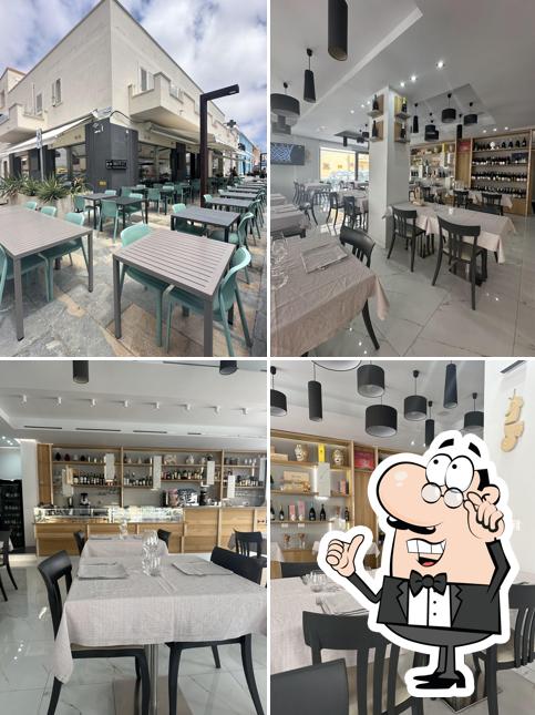 Siediti a un tavolo di Ristorante Pizzeria Nautic