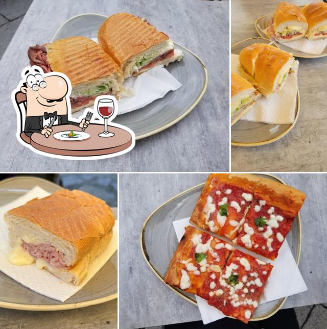 Cibo al il Panino Take & Go food and drink