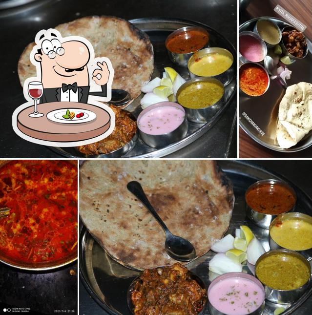 Food at गारवा ढाबा
