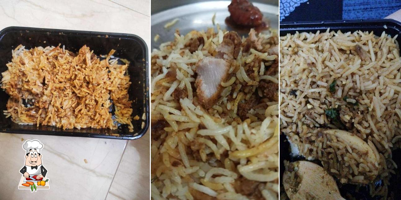 Bibimbap at The Biryani Life