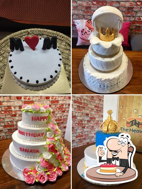 See this image of The Heaven - Bakery Cafe