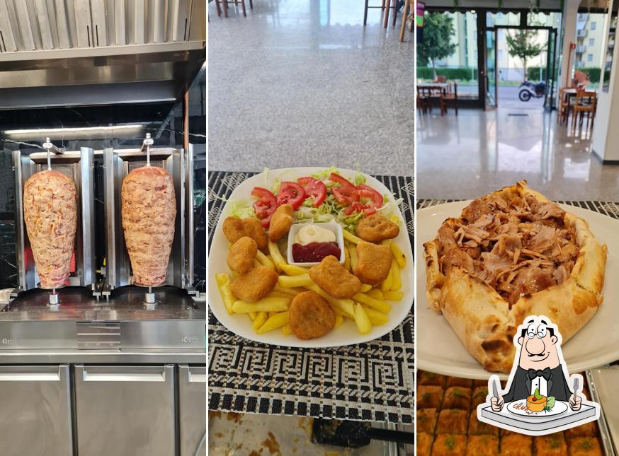 Platti al Turkish Kebap