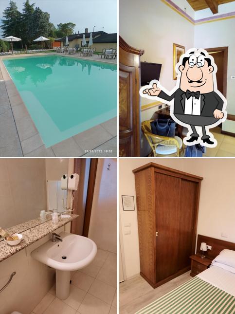 Dai un'occhiata agli interni di Park Hotel Elefante