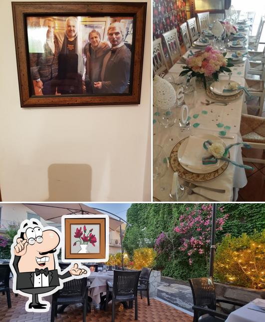 Siediti a un tavolo di Braceria O'Priore 1955