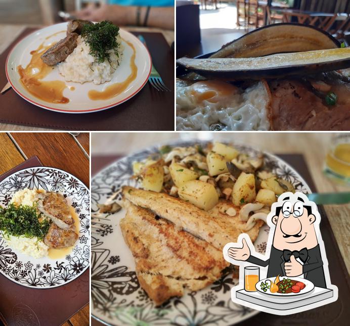 Comida em Chale Gastrobar