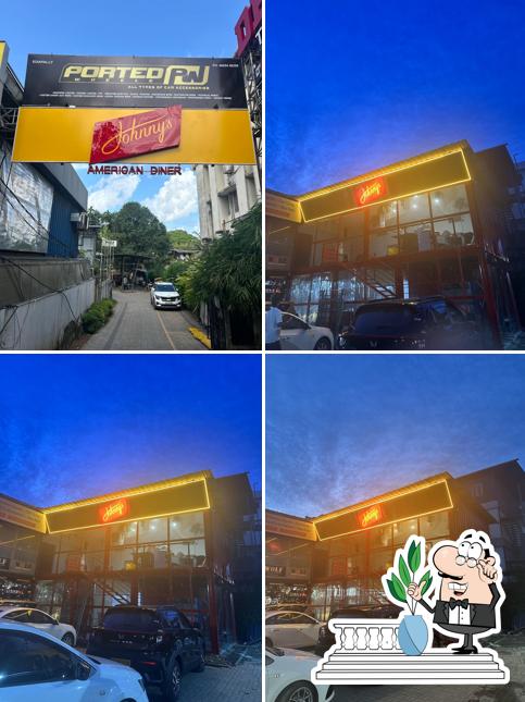 Johnny’s Diner