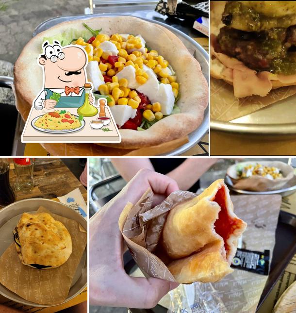 Cibo al MALÙ Pizzeria-Rosticceria