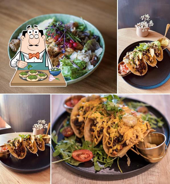 Tacos al Malea - Café