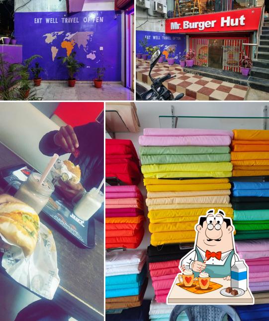 Mr. Burger Hut