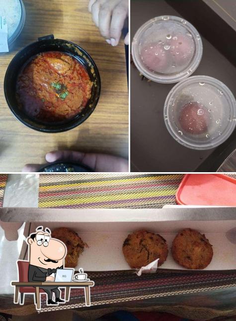 Behrouz Biryani NAD Vizag is distinguished by interior and food