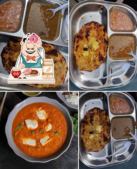 Bittoo Amritsari Kulcha provides a number of desserts