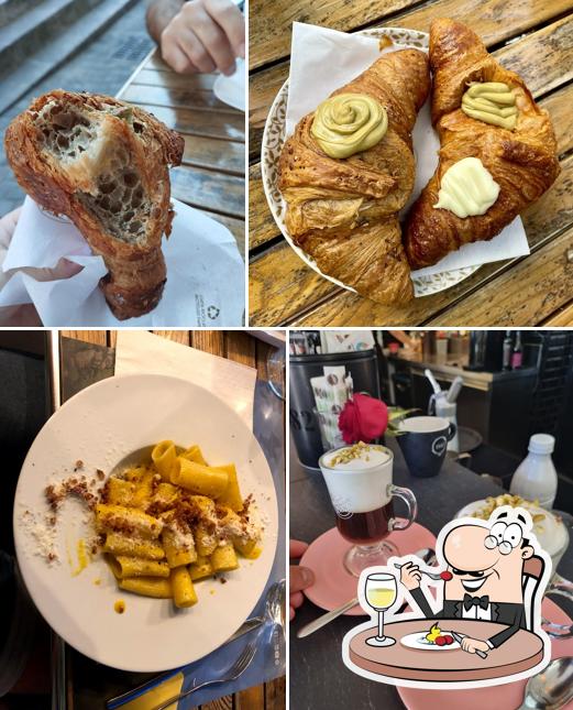 Platti al CAFFÈ VERGNANO 1882