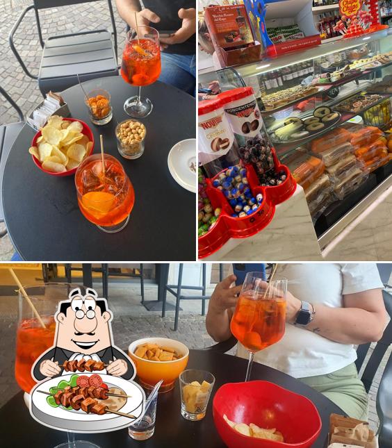 Platti al Caffè di Cuori