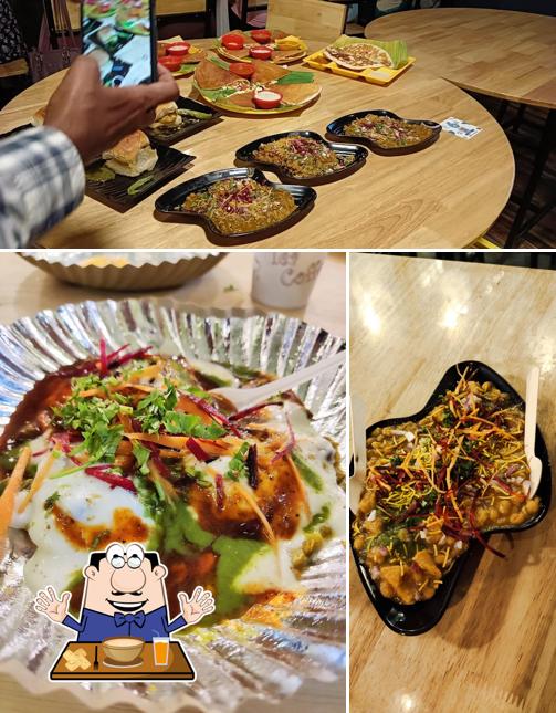 Chaat at Chaat ka Chaska