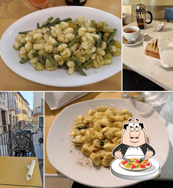 Gnocchi al Bar La Cantinetta